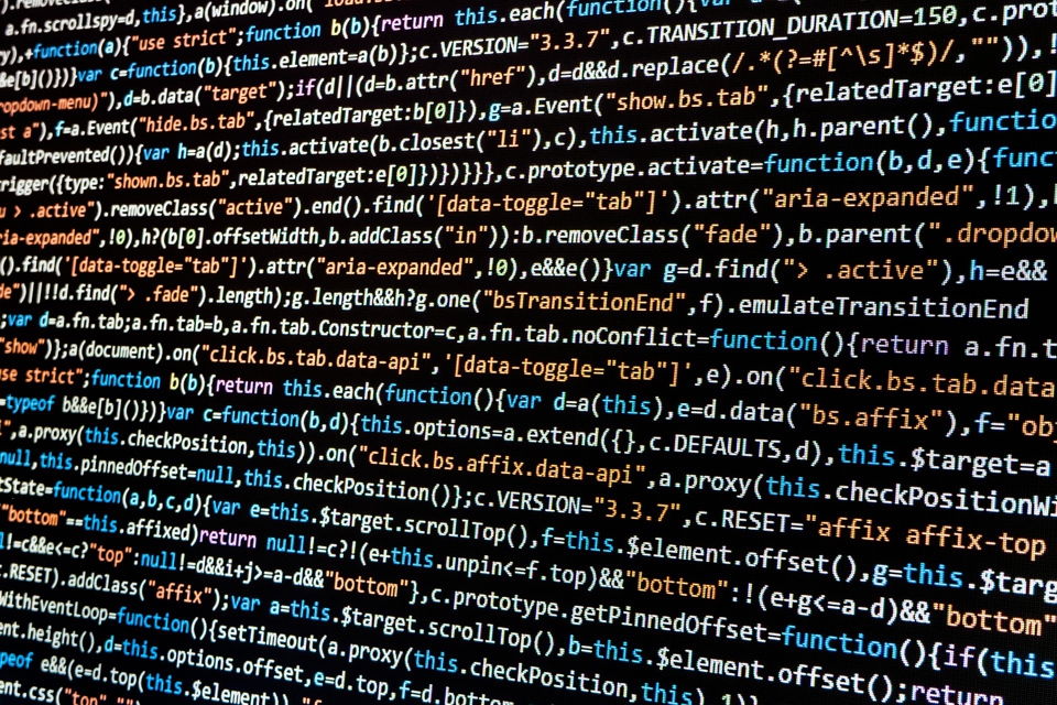 software code